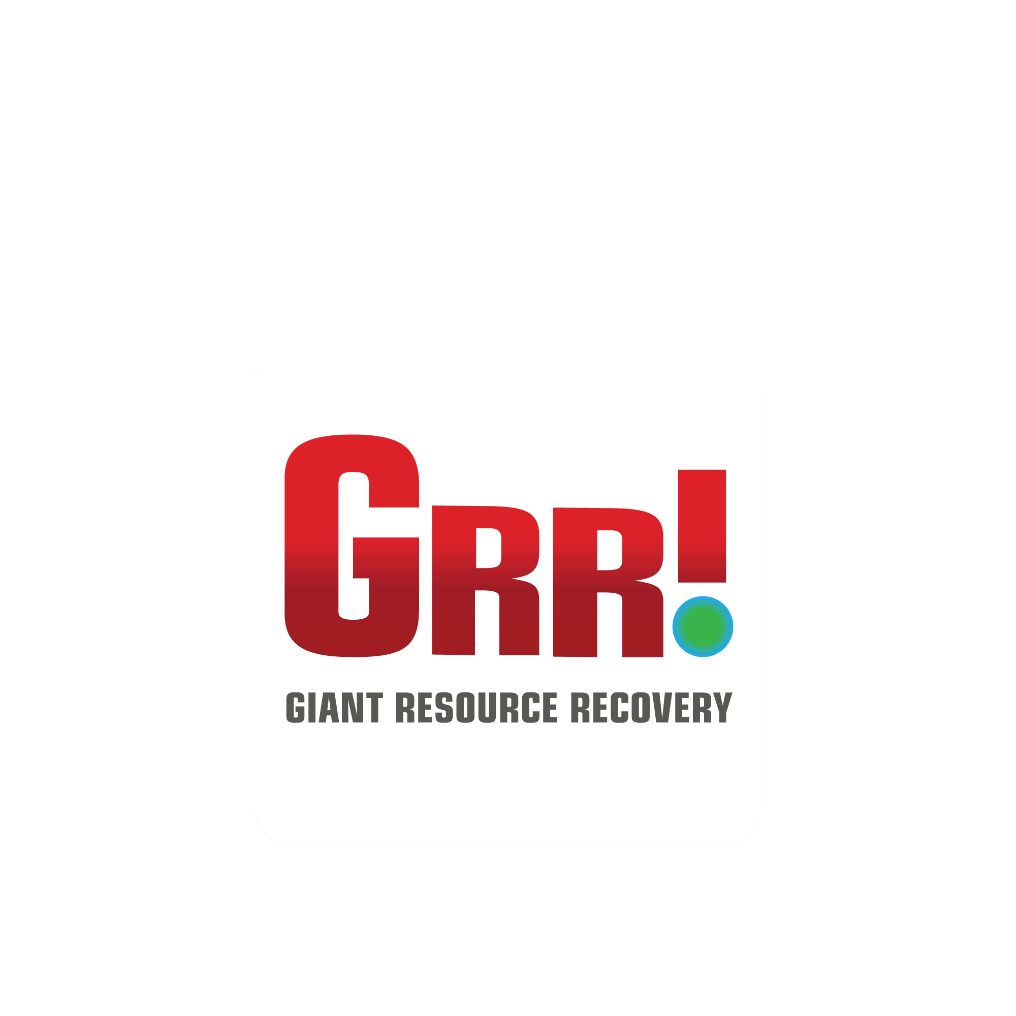 Giant Resource Recovery| GRR!-Harleyville